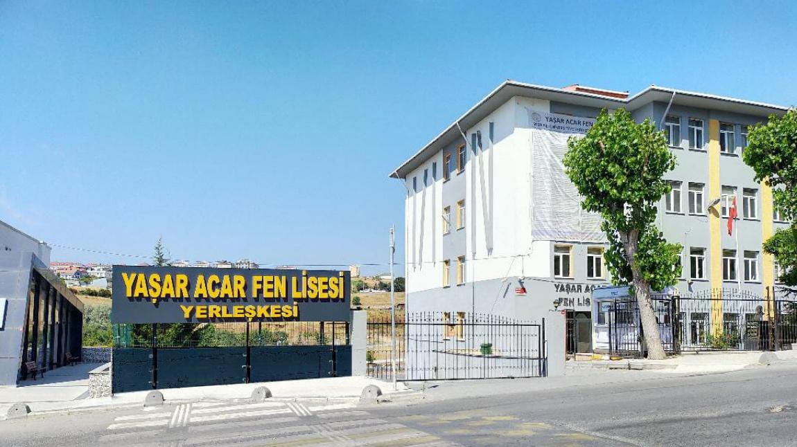 Yaşar Acar Fen Lisesi Fotoğrafı